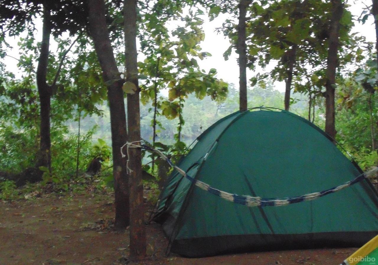 Cibo Escape Eco Resort Shahapur  Exterior foto